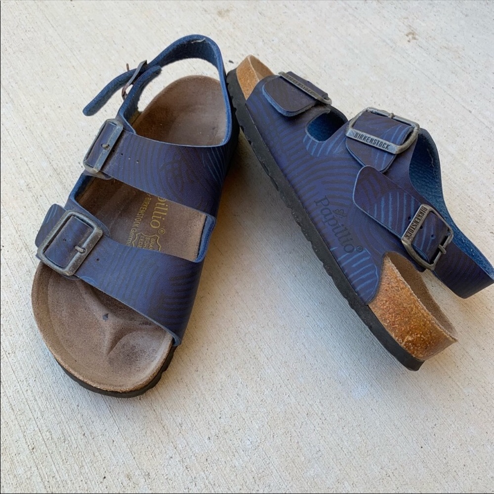 RARE Birkenstock Sandals!